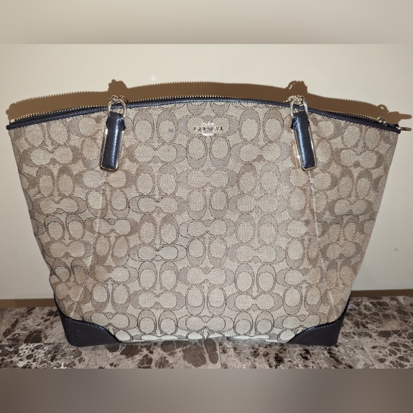 Large Coach Bag - Picture 1 of 4